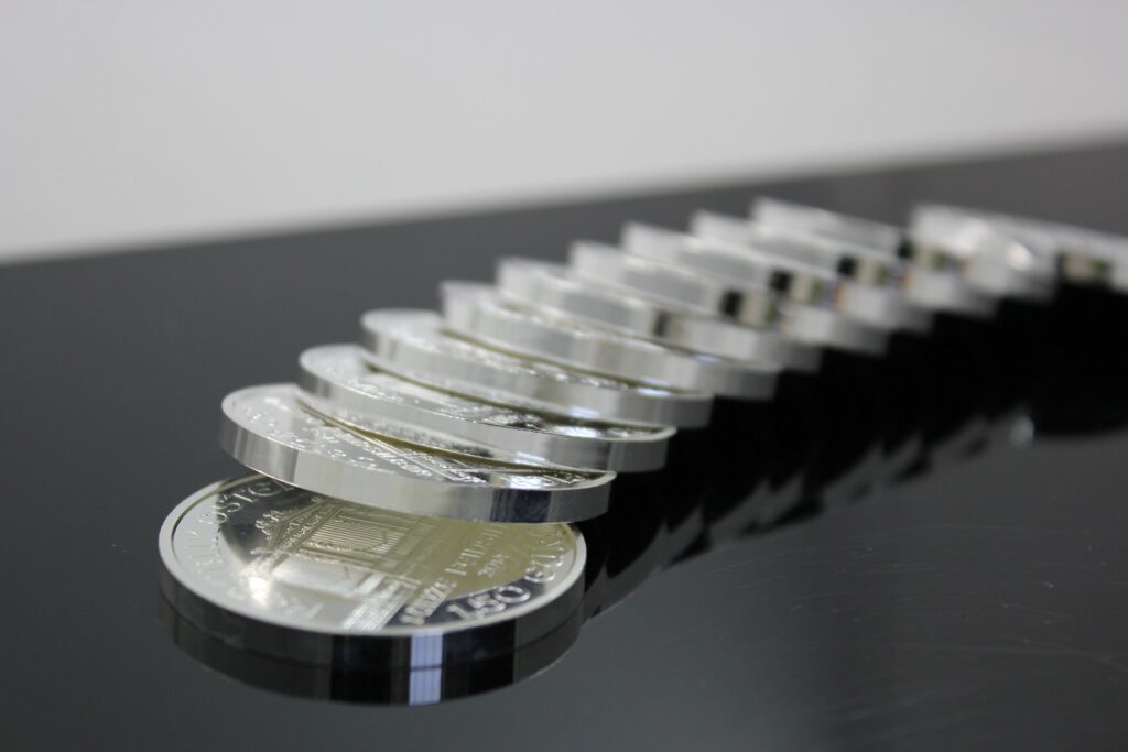 Platinum Coins