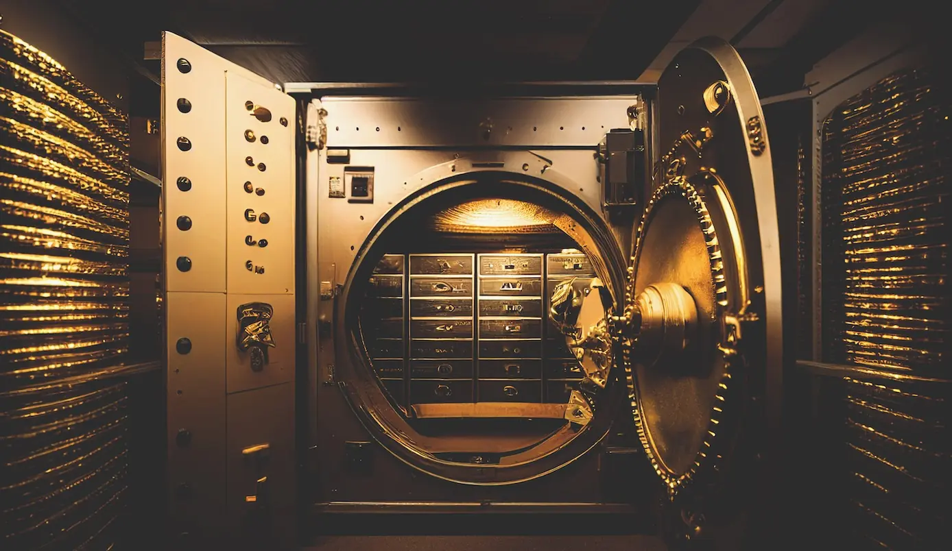 Secure Storage and Warehousing - Seven Bullion