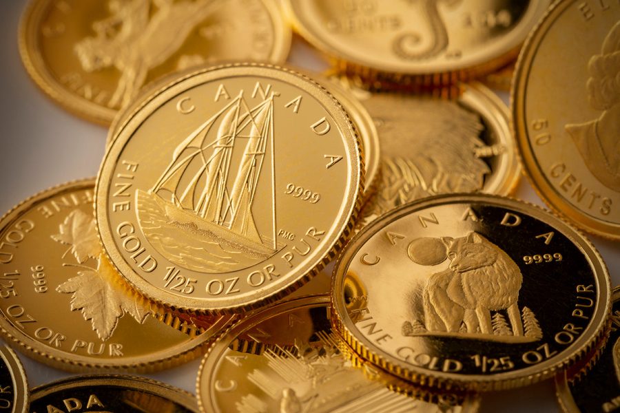 Gold Coins